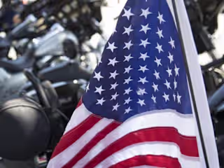 Why Veterans Join Military-Only Motorcycle Clubs