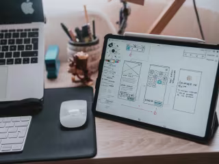 Website UX Design