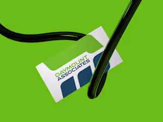 Logo & Brand Identity Design for Daymount Associates