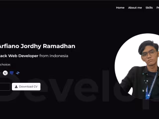 Portfolio Website