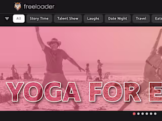 Freeloader (App for content creators)