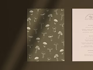 Viletta Porcini – Brand Refresh