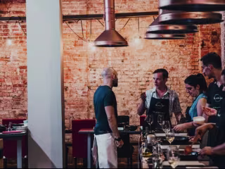 The Paella Club