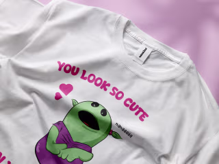 Merch design for TV show Nanalan'