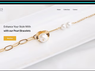 Nine Jewels Shopify Jewelry Store