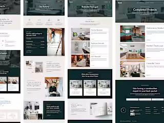 Beam Website - Webflow
