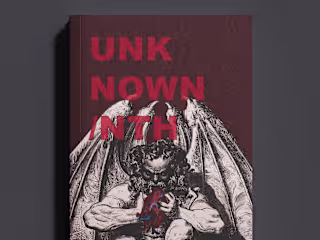 Music as Book Covers - Unknown/Nth