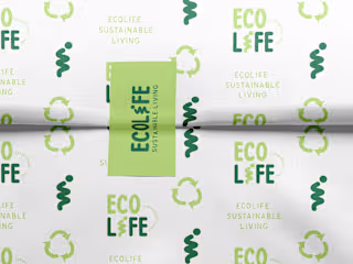 Eco Life Brand Design