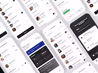 Salon Tech SaaS app for Stylsa