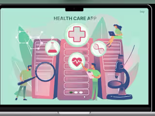 Re-Scheduling UI/UX Health care App (1) | Images :: Behance