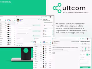 Ultcom - Office Communicator