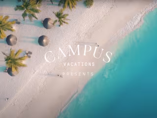 Campus Vacations: Marketing Video