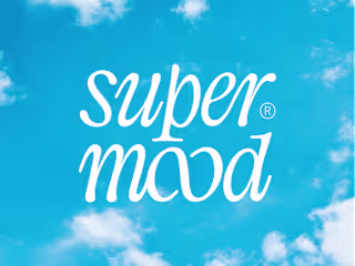 SUPERMOOD LOGO/BRANDING DESIGN