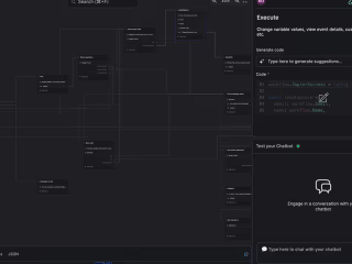 Custom AI automated lead gen chatbot 