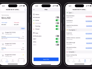 Fieldshare (Mobile)