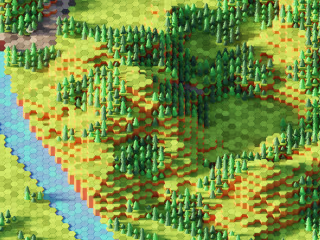 Hex Map Generator