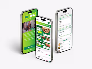 Papa Johns UK: "Let's order a pizza!"