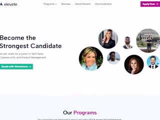 Elevatehire: Figma to Webflow