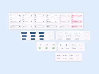Foundational Design System 