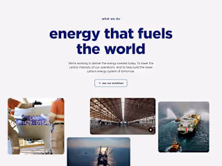 Redesigning the Brand Voice | Chevron.com
