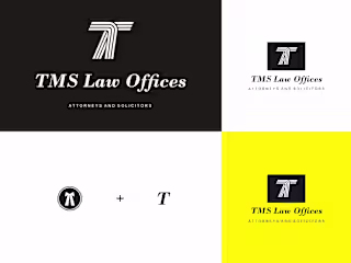 Logo Design for TMS Law Offices