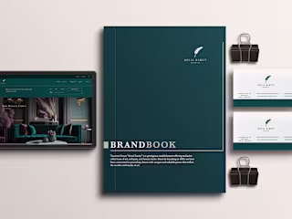Branding For Auction House Keyal Rarity