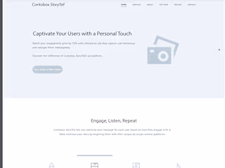 Landing Page Copy