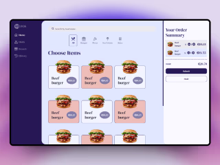 POS Dashboard