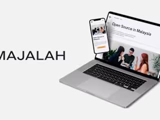 JomWeb’s Majalah - Online Magazine Website 