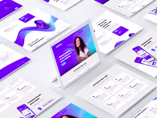 UX/UI Design Site - PocketFlow