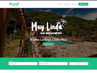 Property Booking Website