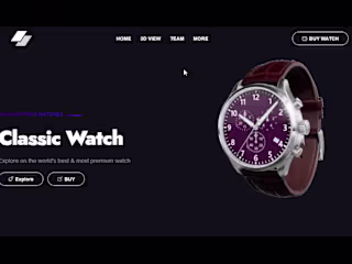 3D WEBSITE with THREEJS and GSAP - YouTube