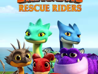 Dragons Rescue Riders