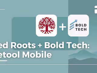 Custom Mobile App Development for Red Roots Capital