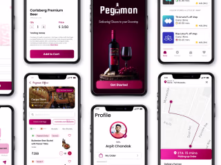 Online Liquor Delivery