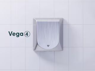 Vega 4 Hand Drier by Velair