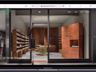 WordPress/Elementor Design