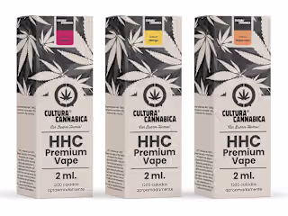 Cultura Cannábica · Packaging design ::