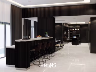 'DETACHED HOUSE A' @Windsor Estate, KCH | Visualization :: Beha…