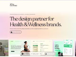 All You Can Design