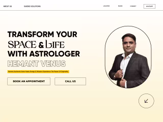 Best Vastu Consultant | Astrologer Hemant Venus -