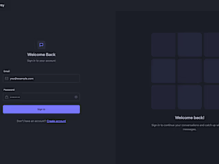 Real Time Chat Application