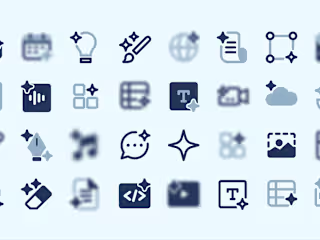 Magic Icon Set