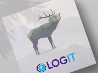 LOGIT | Brand Strategy | Logo | Branding Manual + Guidelines