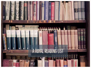 A Royal Reading List