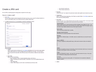 Japan Product Strategy | QA Testing