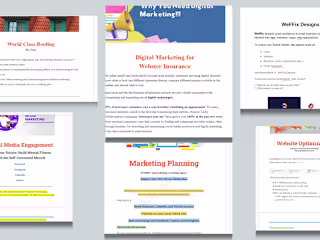 Marketing Report