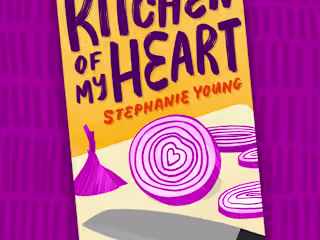 Kitchen of my Heart - Book Cover