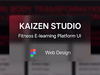 Kaizen Studio Platform
