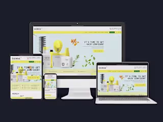 Dense Hair Experts | Shopify Store Redesign & CRO